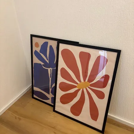 New - - Hauptbahnhof - 4 Guests 아우크스부르크