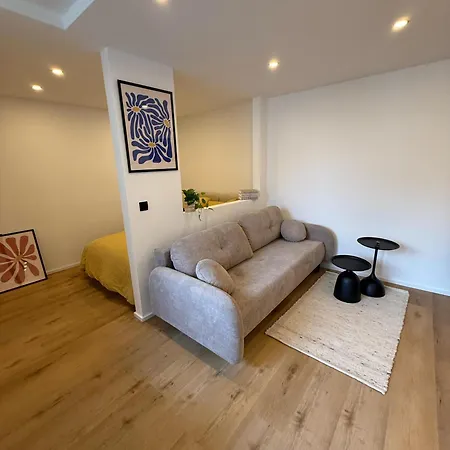 아파트 New - - Hauptbahnhof - 4 Guests