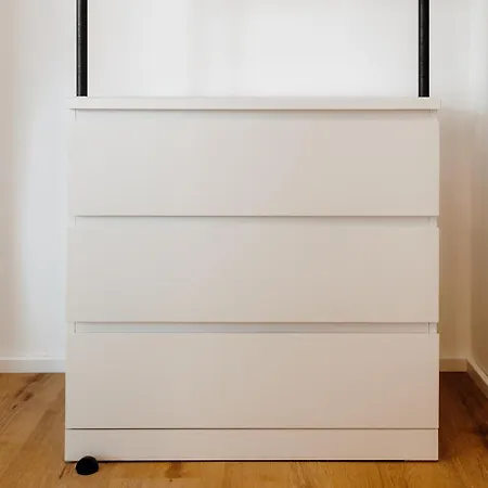 New - - Hauptbahnhof - 4 Guests 아파트 *