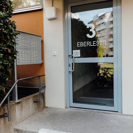 아파트 New - - Hauptbahnhof - 4 Guests 아우크스부르크