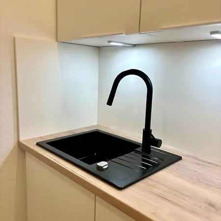 Апартаменты New - - Hauptbahnhof - 4 Guests *