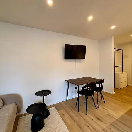 Апартаменты New - - Hauptbahnhof - 4 Guests