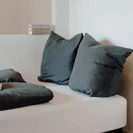 Апартаменты New - - Hauptbahnhof - 4 Guests Аугсбург