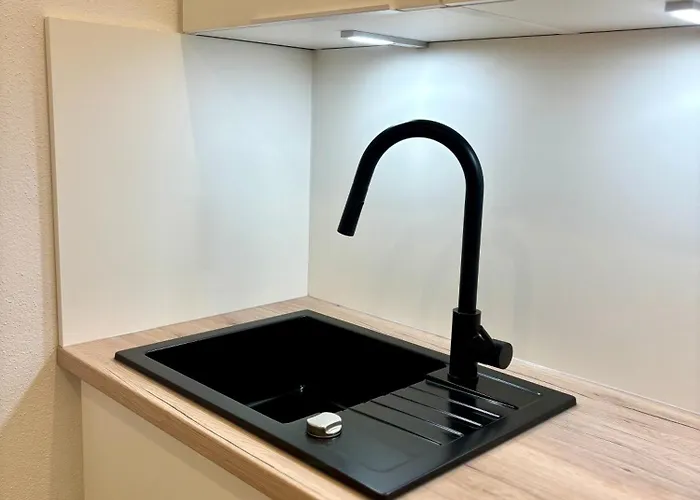 Apartment New - - Hauptbahnhof - 4 Guests *