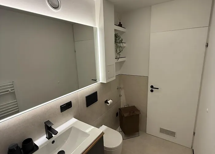 Apartment New - - Hauptbahnhof - 4 Guests Augsburg