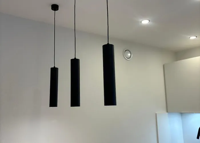 New - - Hauptbahnhof - 4 Guests * Augsburg