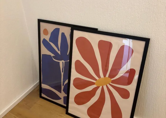 New - - Hauptbahnhof - 4 Guests Augsburg