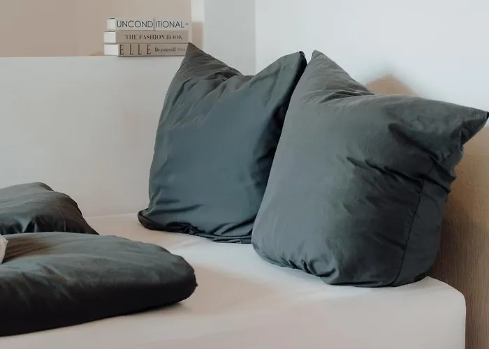 Apartment New - - Hauptbahnhof - 4 Guests Augsburg