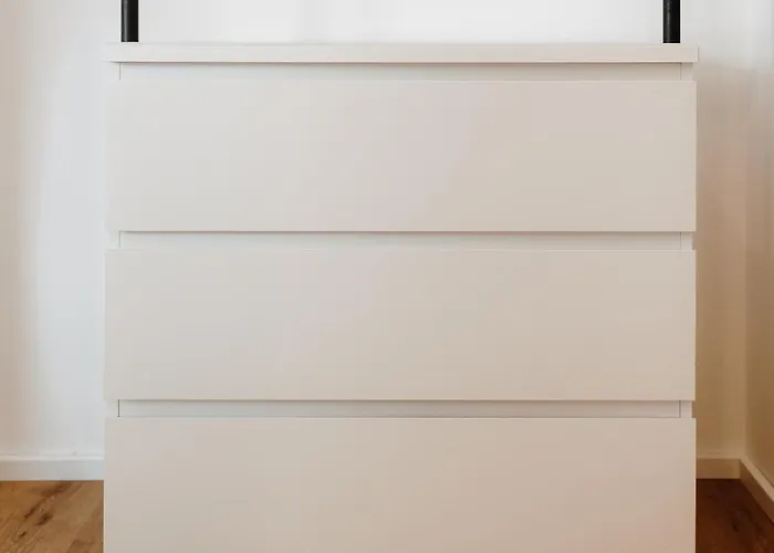 New - - Hauptbahnhof - 4 Guests Apartment *